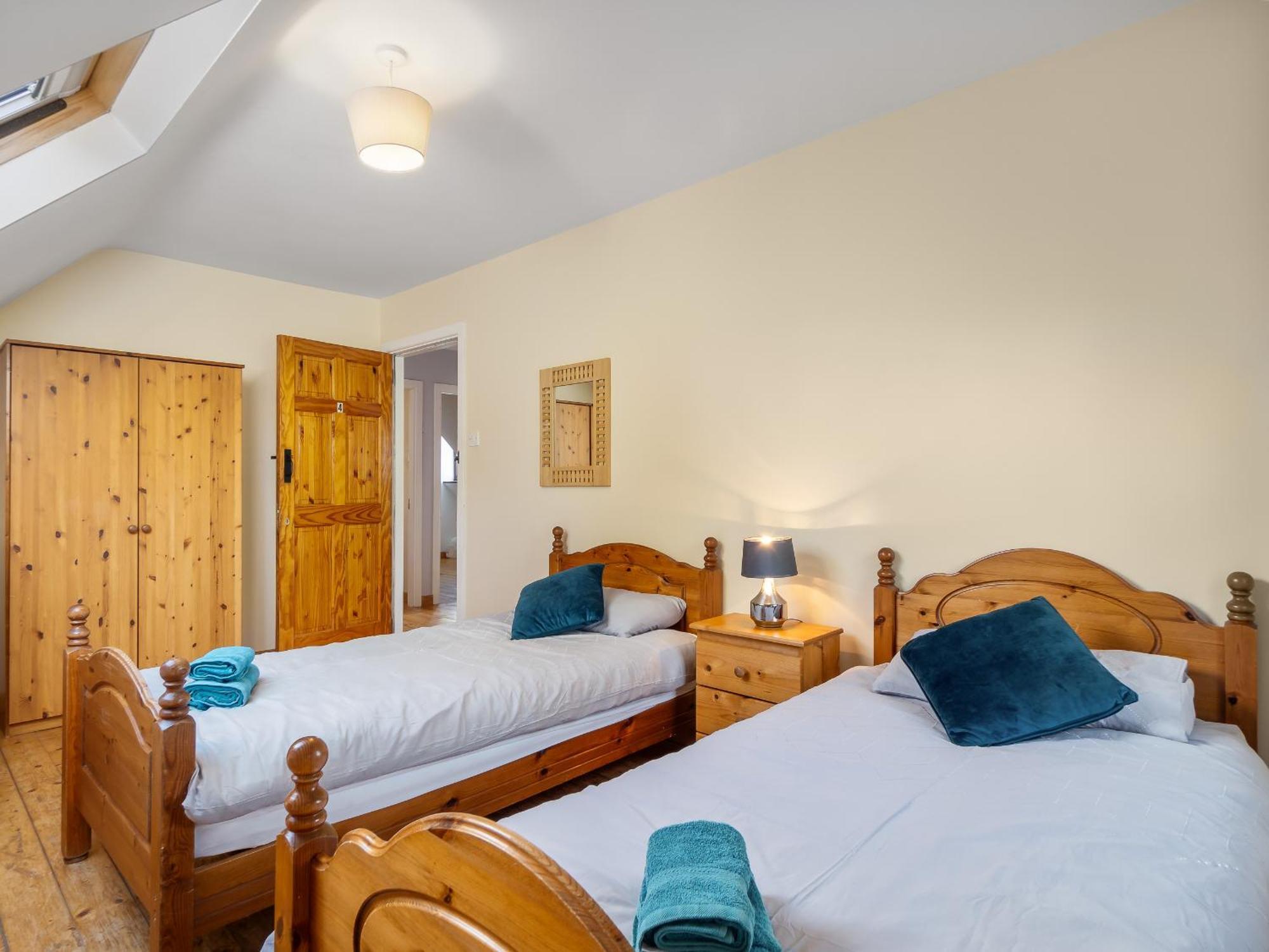Holiday home No 1 Heather Hill, Letterfrack